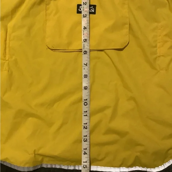 Slow dog raincoat - Picture 7 of 9